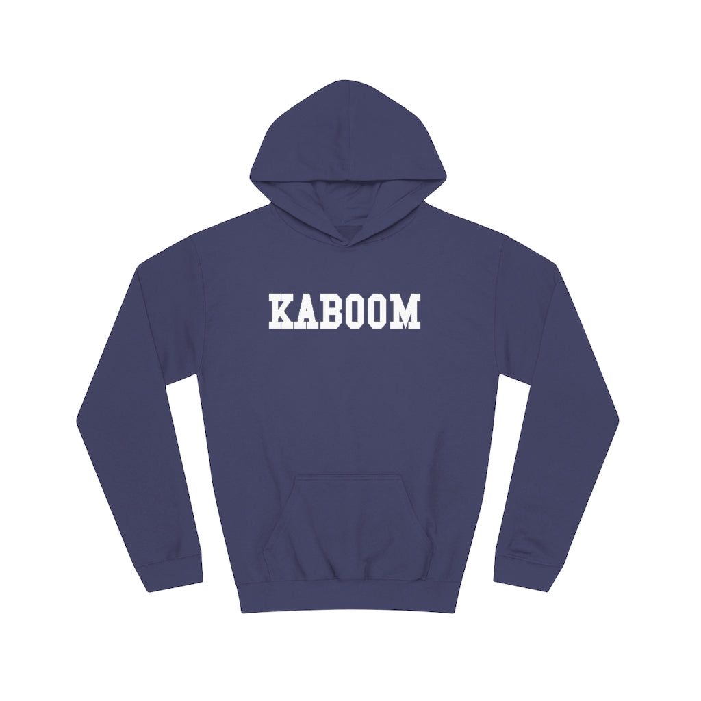 Kaboom College Hoodie - Kids