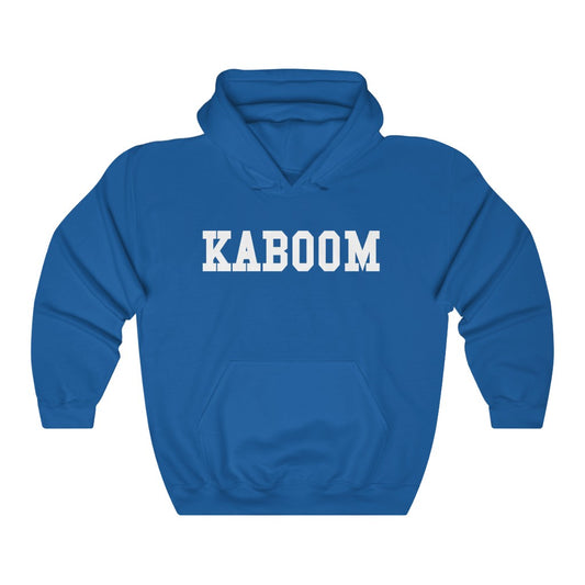 Kaboom College Hoodie - Classic Fit