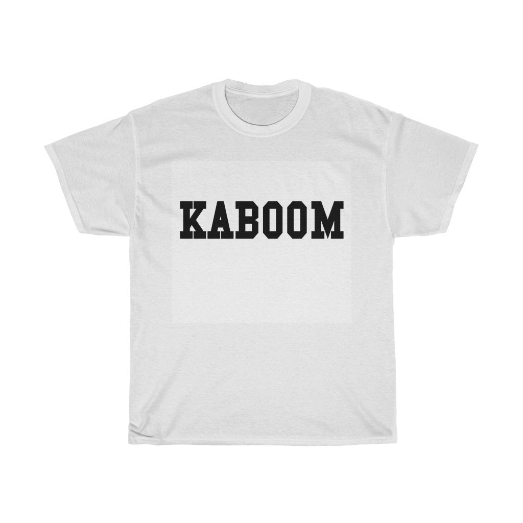 Kaboom College Tee - Classic Fit