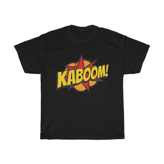 Kaboom Splash Tee - Classic Fit