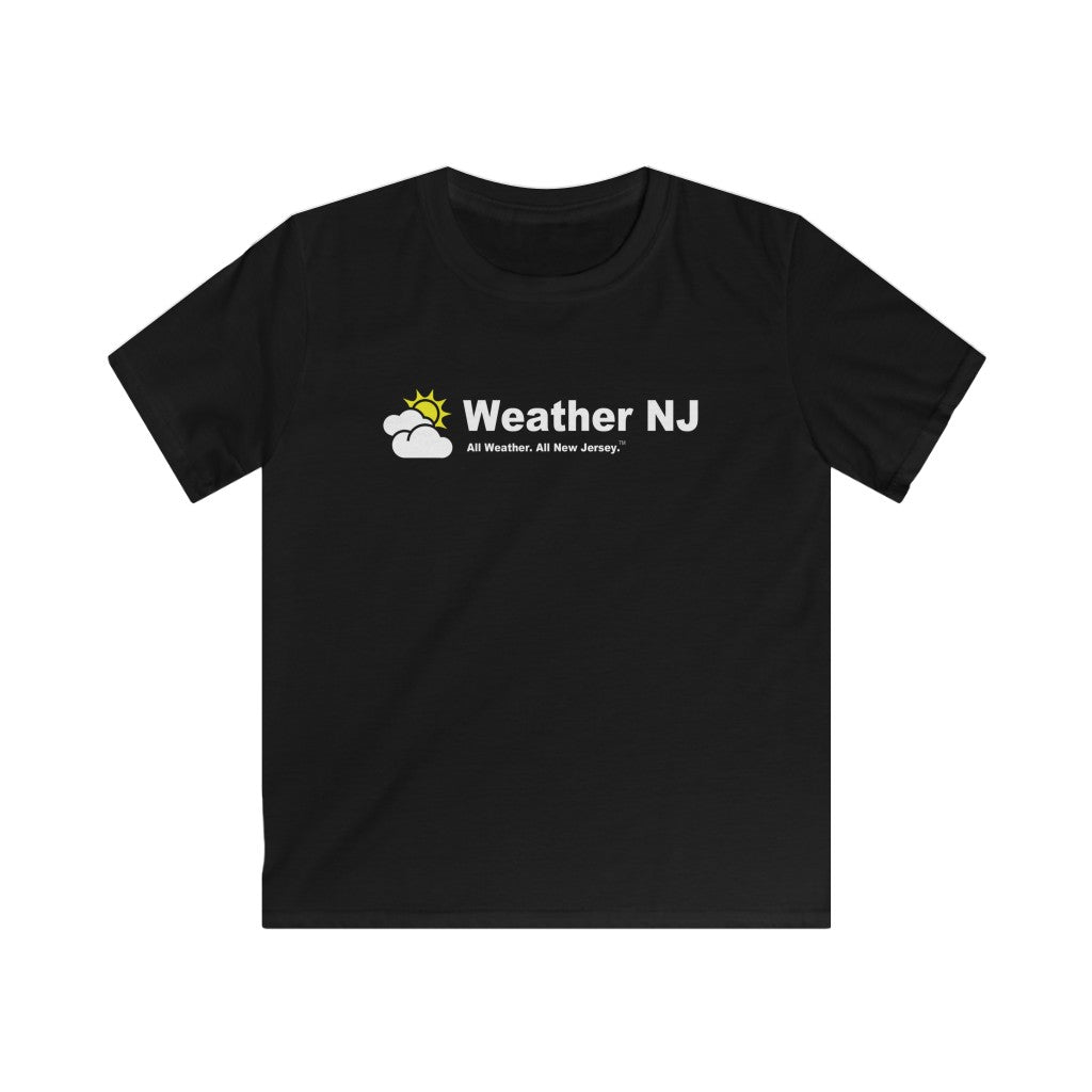 Weather NJ Tee - Kids