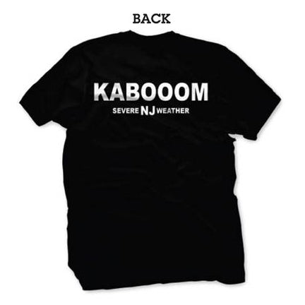 “Vintage” Tee - Kabooom Crew Neck