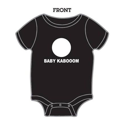 “Vintage” Onsie - Baby Kabooom