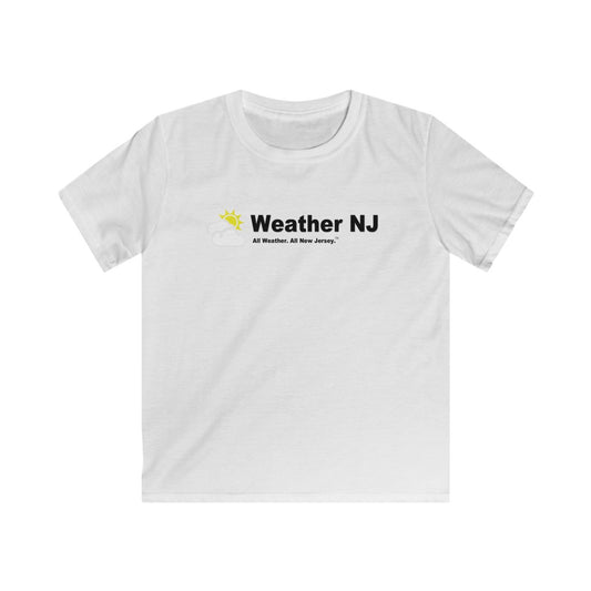 Weather NJ Tee - Kids