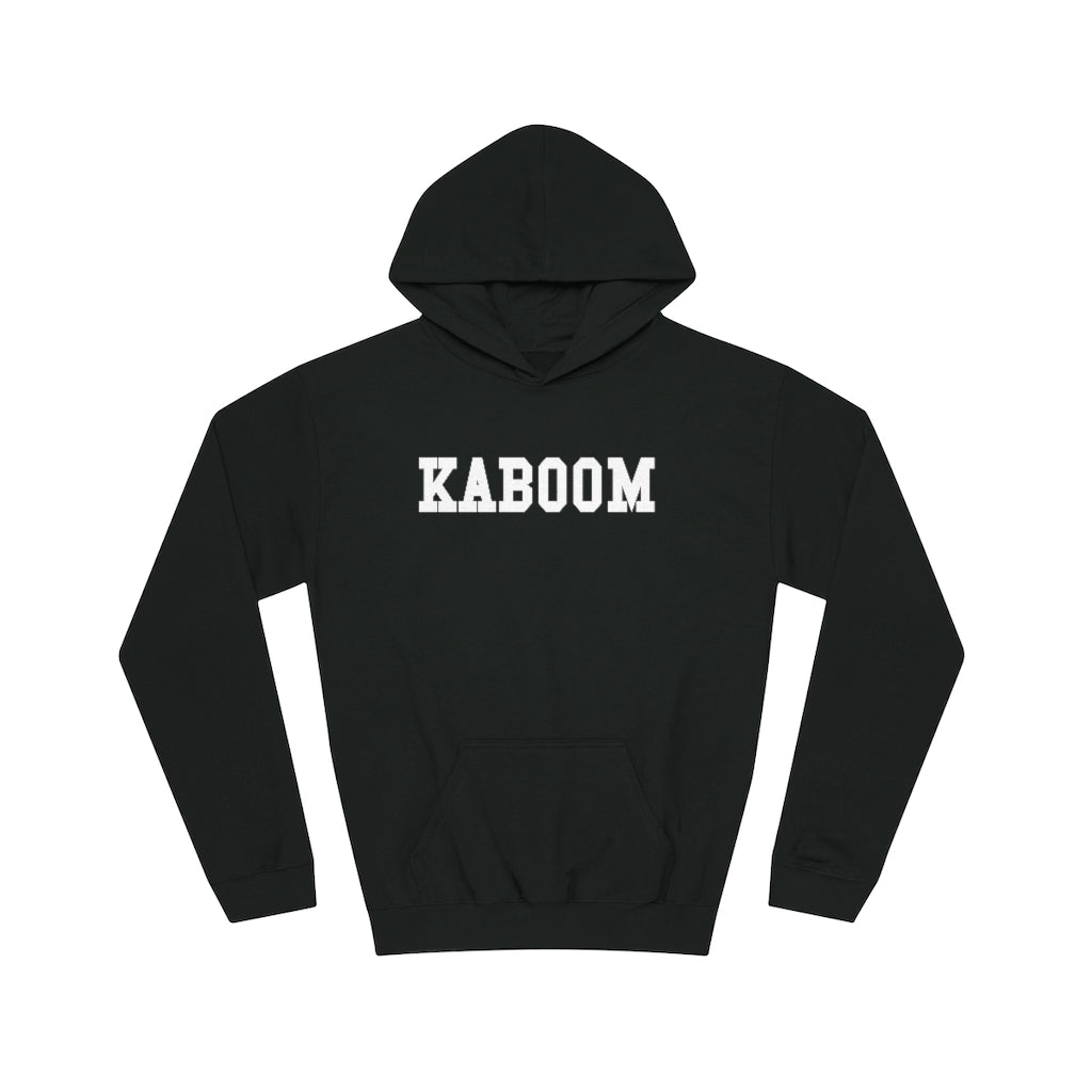 Kaboom College Hoodie - Kids