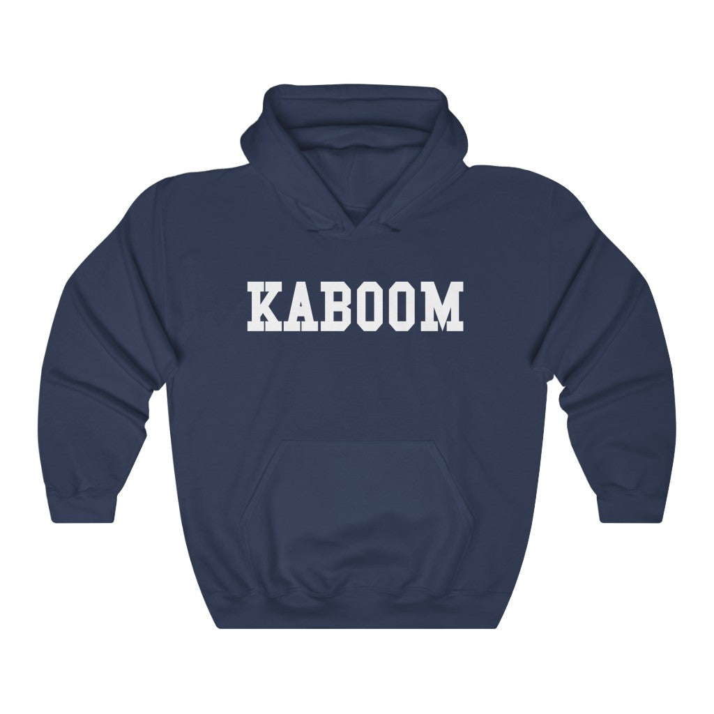 Kaboom College Hoodie - Classic Fit