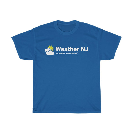 Weather NJ Tee - Classic Fit